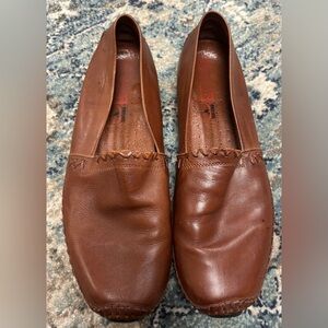 Pikolinos Leather Driver, size 45, preowned condition